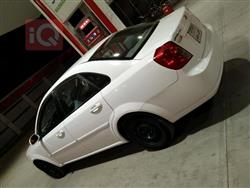 Chevrolet Optra